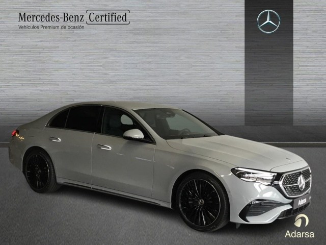 E 220 D BERLINA