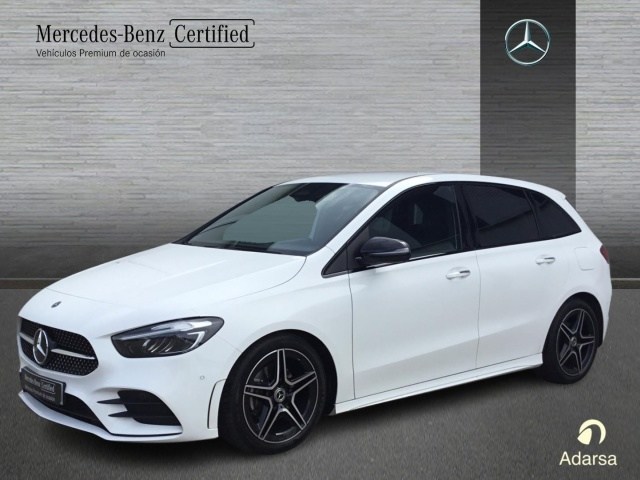 B 200 D AMG LINE