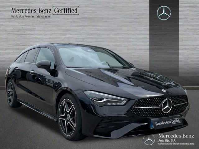 CLA 200 d Shooting Brake