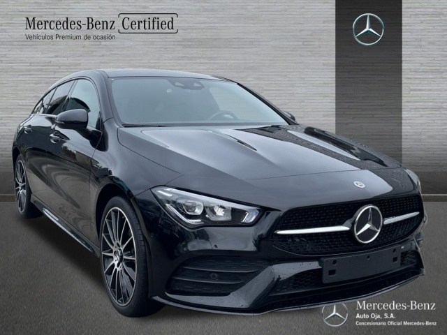 CLA 250 e Shooting Brake