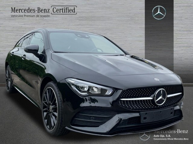 CLA 250 e Shooting Brake