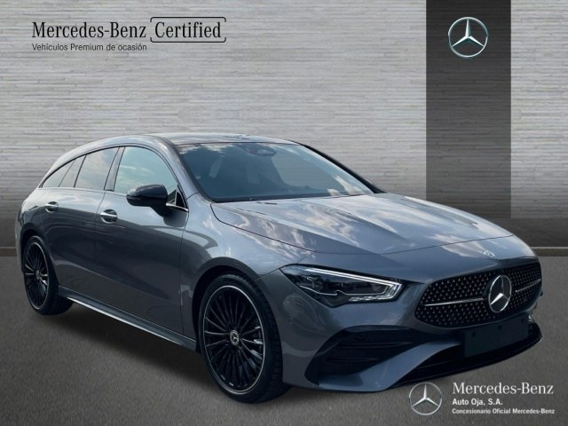 CLA 220 d Shooting Brake