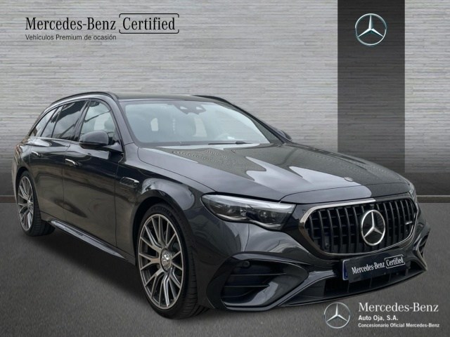 Mercedes-AMG E 53 Hybrid 4MATIC+ Estate