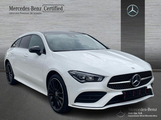 CLA 250 e Shooting Brake