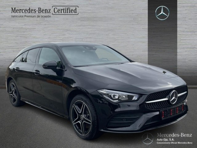 CLA 250 e Shooting Brake
