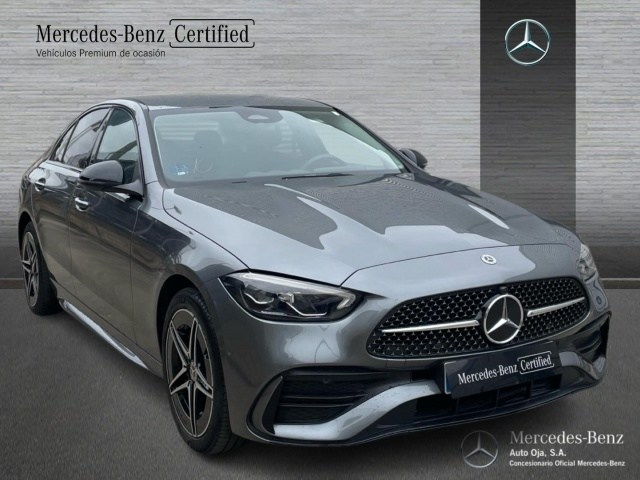 C 300 de con tecnología híbrida EQ
