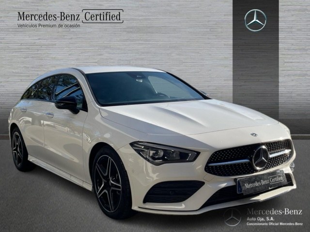 CLA 200 d Shooting Brake