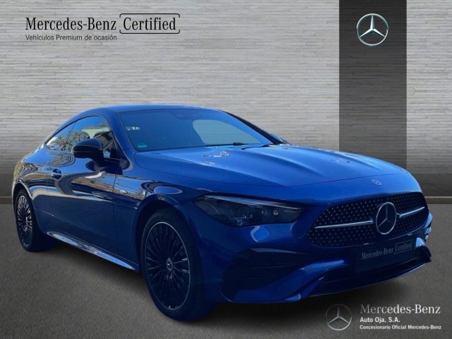 CLE 300 E AMG LINE ADVANCED COUPE