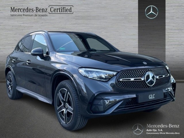 GLC 300 DE 4MATIC CON TECNOLOGÍA HÍBRIDA EQ