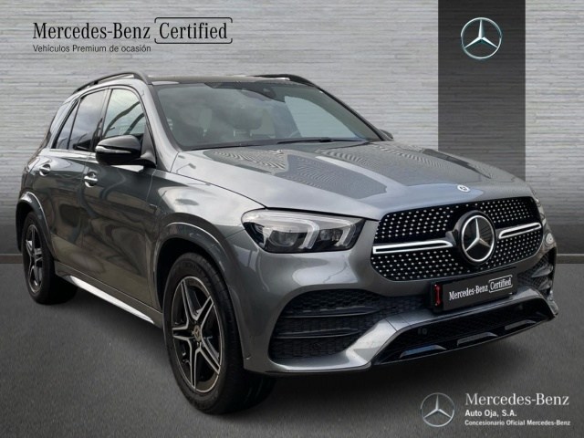 GLE 350 DE 4MATIC AMG LINE