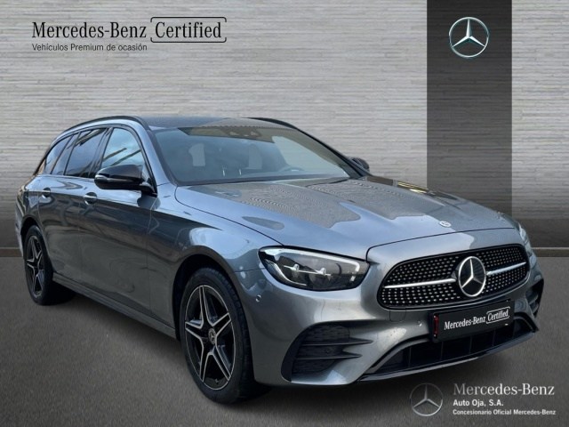 E 300 de 4MATIC estate