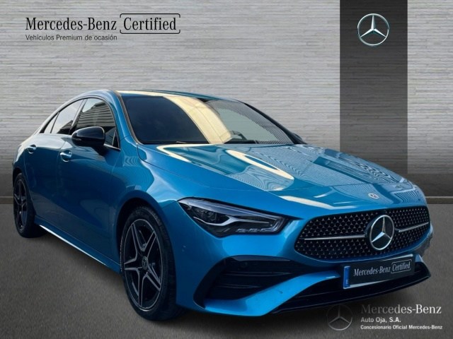 CLA 220 d Coupé