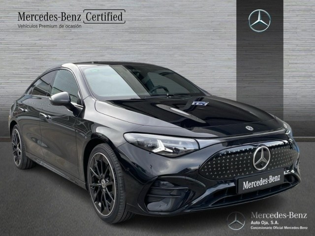 CLA 250+ con tecnología EQ