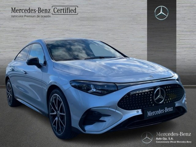 CLA 250+ con tecnología EQ