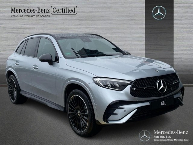 GLC 300 DE 4MATIC CON TECNOLOGÍA HÍBRIDA EQ