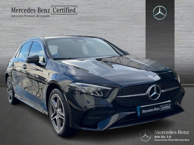 A 250 E COMPACTO CON TECNOLOGÍA HÍBRIDA EQ