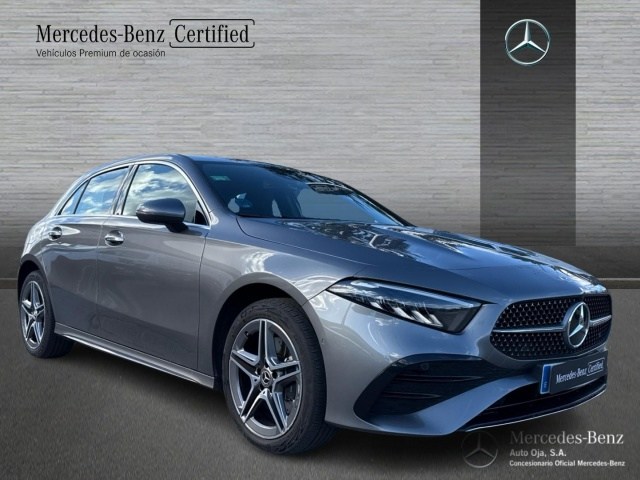 A 250 E COMPACTO CON TECNOLOGÍA HÍBRIDA EQ