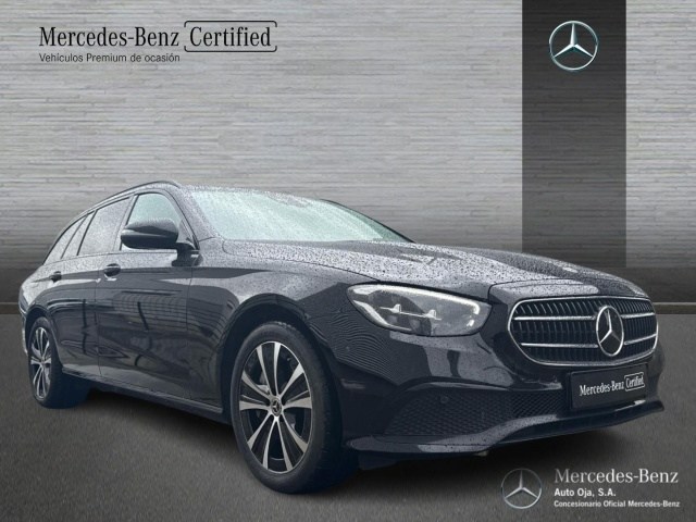 E 300 DE ESTATE AVANTGARDE