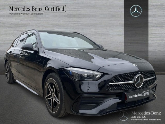 C 300 ESTATE E ESTATE AMG LINE