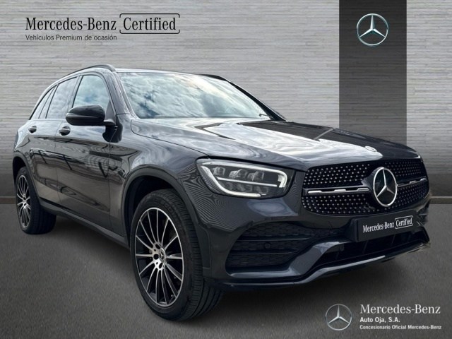 GLC 300 DE 4MATIC AMG LINE