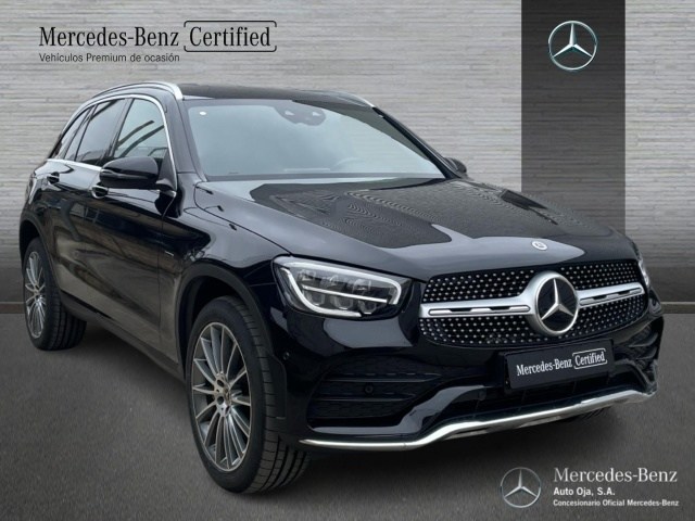 GLC 300 DE 4MATIC AMG LINE