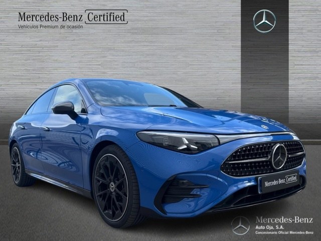 CLA 180 CON TECNOLOGÍA HÍBRIDA