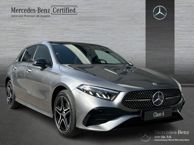 A 250 E COMPACTO CON TECNOLOGÍA HÍBRIDA EQ