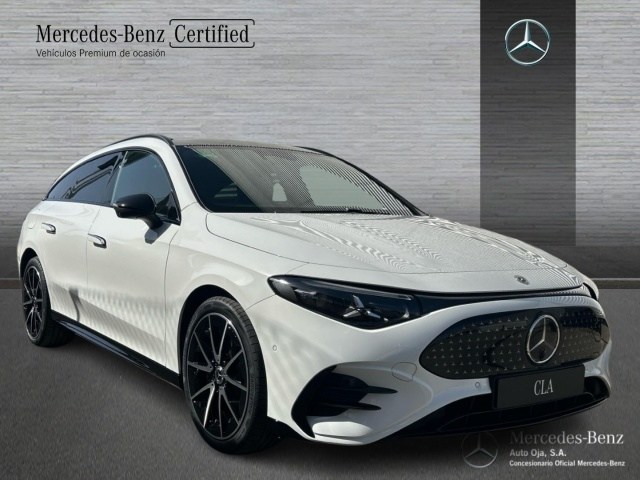 CLA 350 4MATIC SB CON TECNOLOGÍA EQ