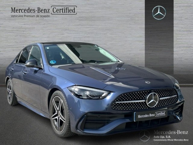 C 220 D BERLINA