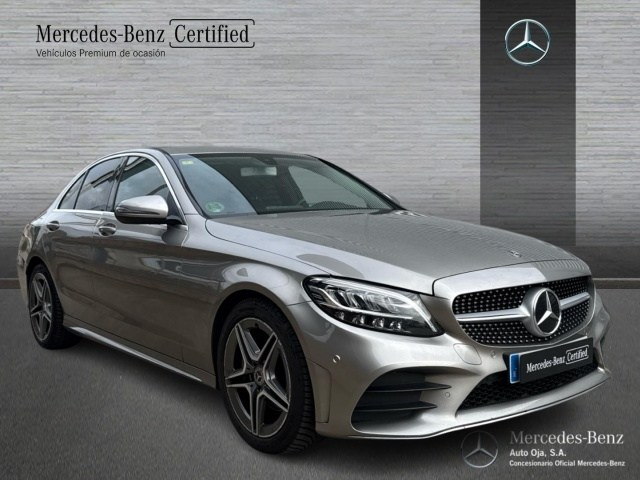 C 200 D G-TRONIC PLUS 7G TRONIC