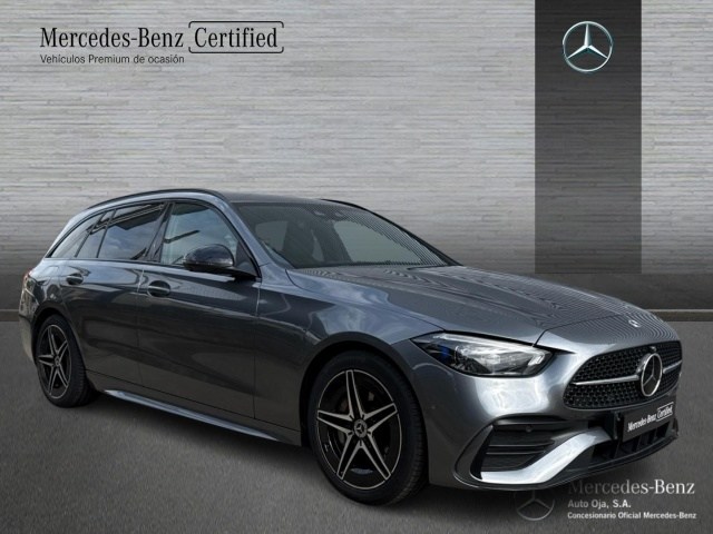 C 220 ESTATE D ESTATE AMG LINE