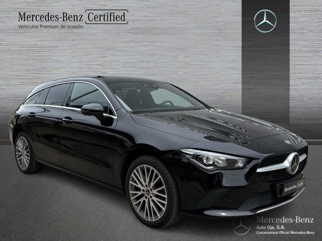 CLA 250 E SB PROGRESSIVE