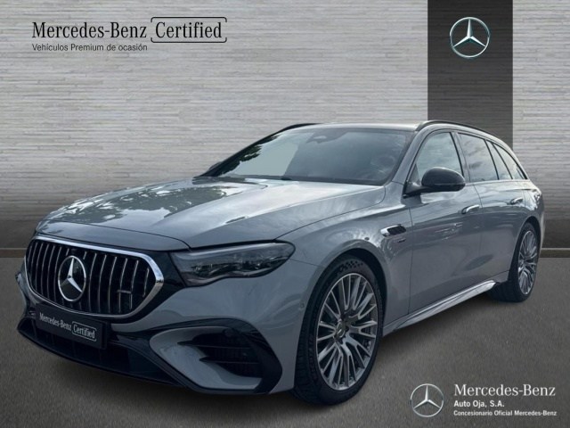 AMG E 53 HYBRID 4MATIC+ ADVANCED PLUS