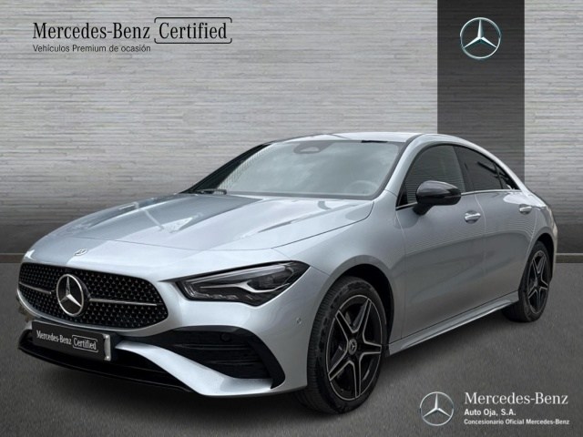 CLA 250 E COUPÉ CON TECNOLOGÍA HÍBRIDA EQ