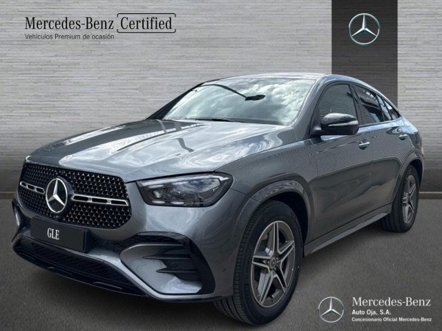 GLE 350 DE 4MATIC COUPÉ