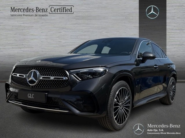 GLC 220 D 4MATIC COUPÉ