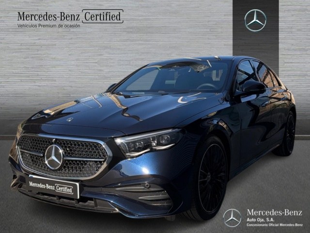 E 220 D BERLINA