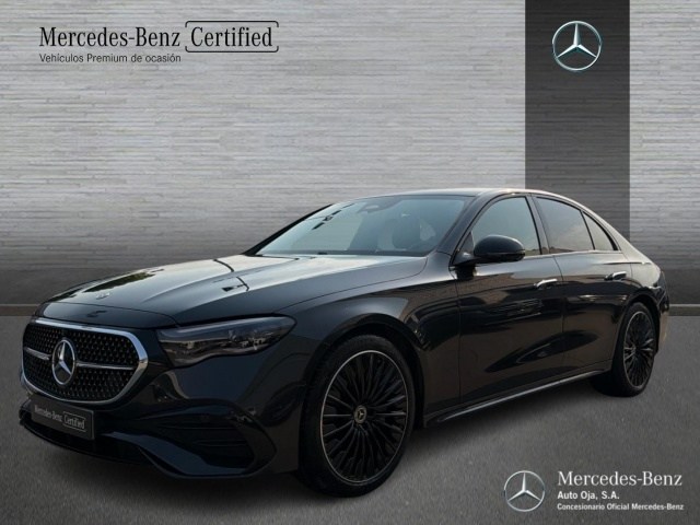 E 220 D BERLINA