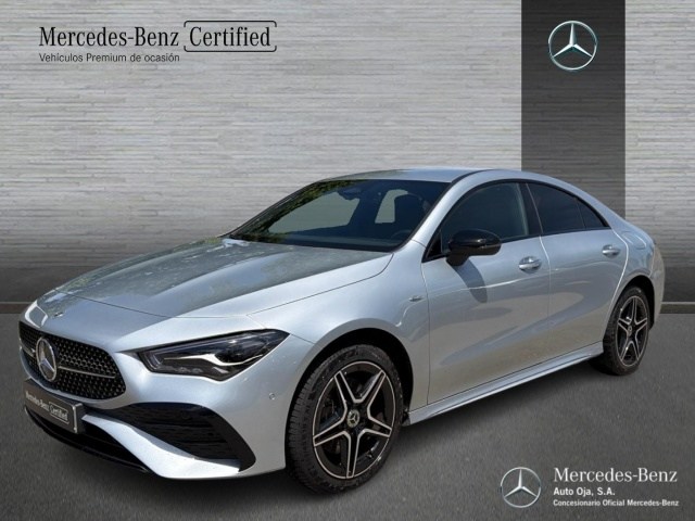 CLA 250 E COUPÉ CON TECNOLOGÍA HÍBRIDA EQ