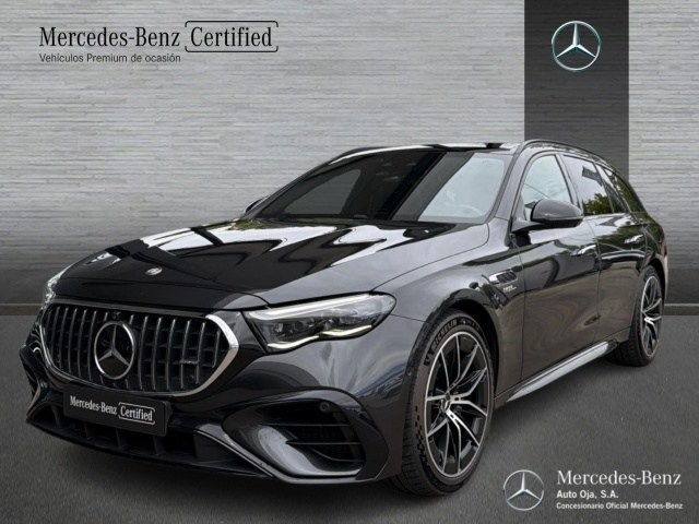 AMG E 53 HYBRID 4MATIC+ ADVANCED PLUS 4MATIC PLUS+
