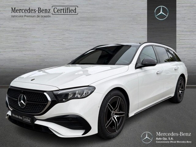 E 220 D AMG LINE ADVANCED