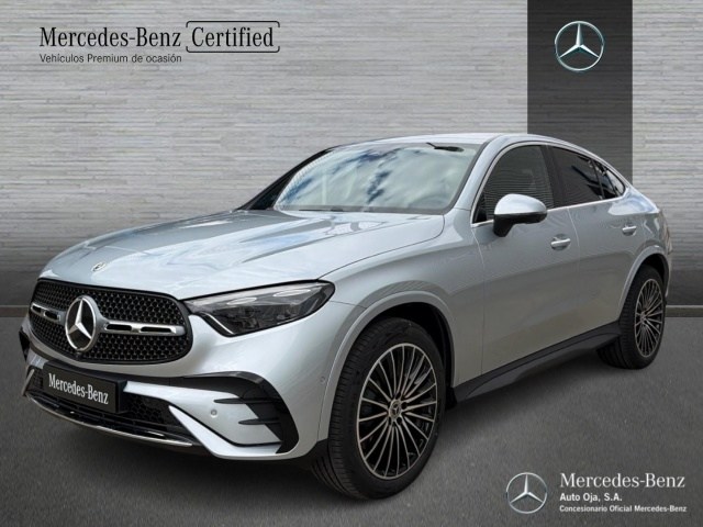 GLC 220 D 4MATIC COUPÉ