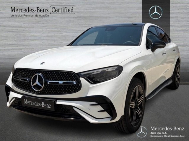 GLC 300 DE 4MATIC COUPÉ CON TECNOLOGÍA HÍBRIDA EQ