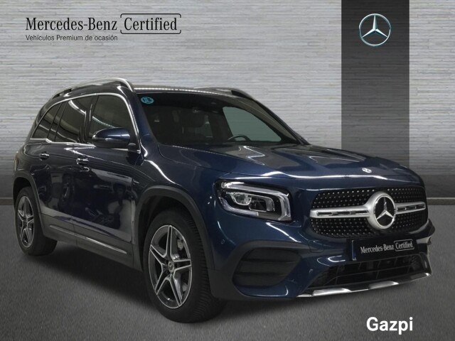 GLB 200 D AMG LINE