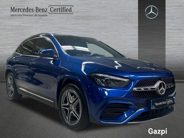 GLA 200 d