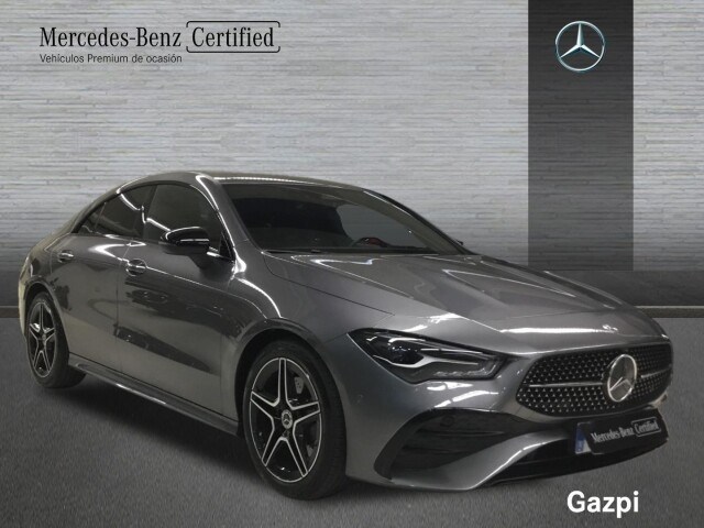 CLA 200 d Coupé