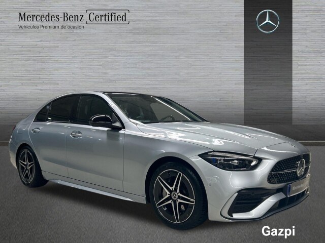 C 200 d Berlina