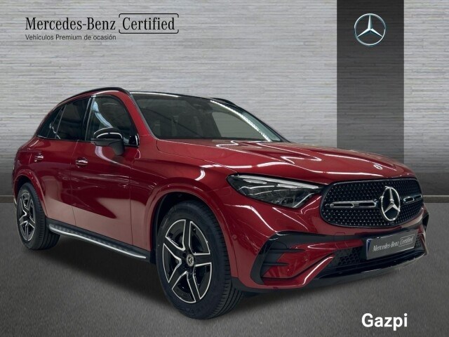 GLC 220 D 4MATIC