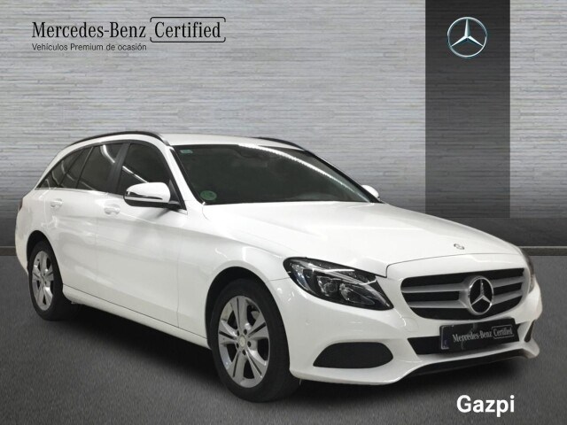 C 220 d 4MATIC Estate