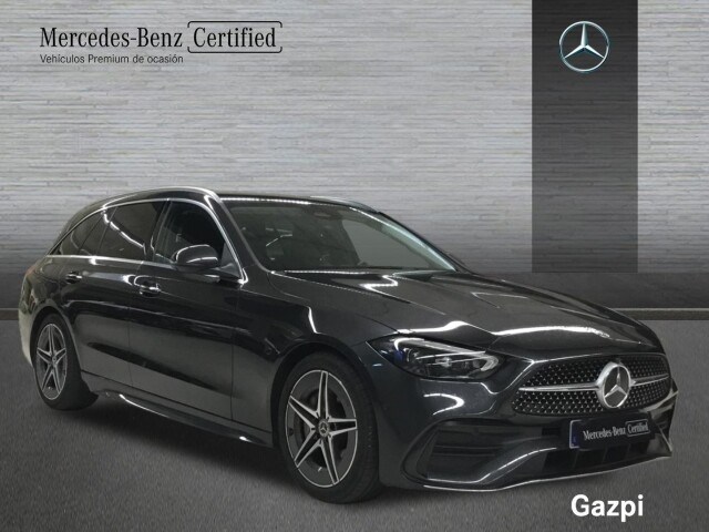C 220 d Estate